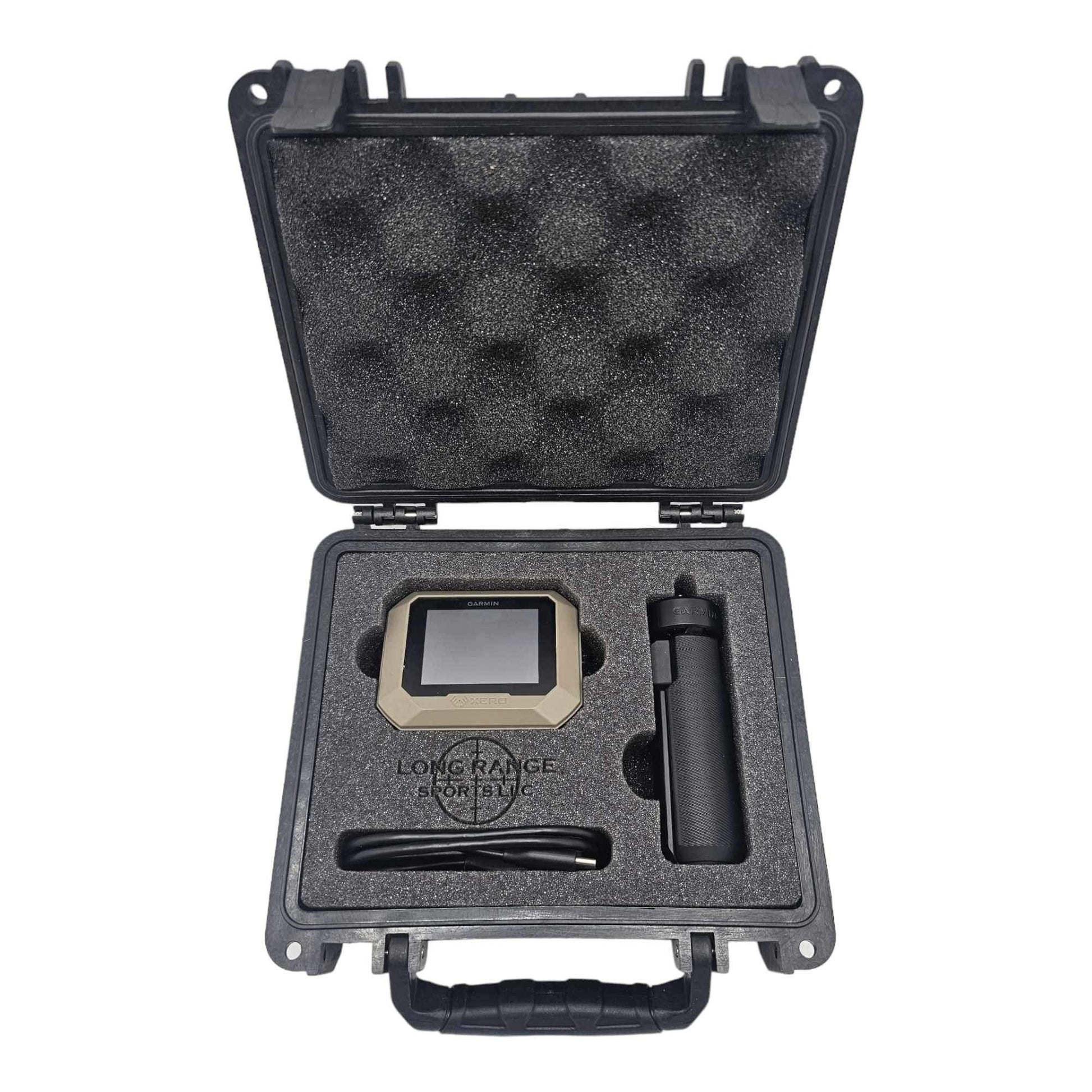 Garmin Xero C1 Pro Carry Case – Long Range Sports, LLC